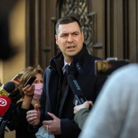 Mislav Herman upisao se u Knjigu žalosti