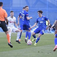 NK Dinamo - NK Slaven Belupo; HT Prva liga, 28.2.2021.
