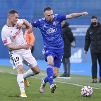NK Dinamo - NK Slaven Belupo; HT Prva liga, 28.2.2021.