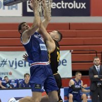KK Cibona - KK Split, ABA liga, 28.2.2021.