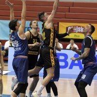 KK Cibona - KK Split, ABA liga, 28.2.2021.