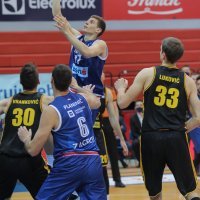 KK Cibona - KK Split, ABA liga, 28.2.2021.