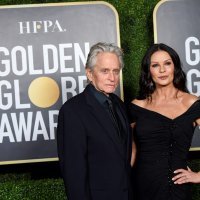 Michael Douglas i Catherine Zeta-Jones