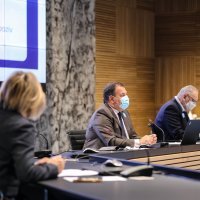 Konferencija za medije Nacionalnoga stožera civilne zaštite