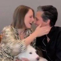 Jodie Foster i Alexandra Hedison