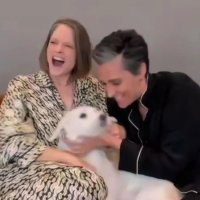 Jodie Foster i Alexandra Hedison