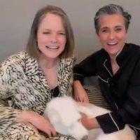 Jodie Foster i Alexandra Hedison