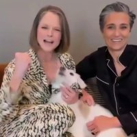 Jodie Foster i Alexandra Hedison