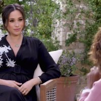 Meghan Markle kod Oprah Winfrey