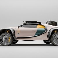 Chiron Terracross koncept