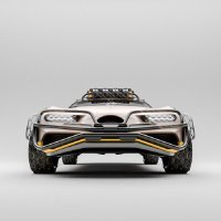 Chiron Terracross koncept