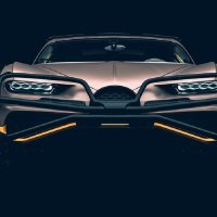 Chiron Terracross koncept