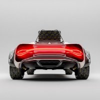 Chiron Terracross koncept