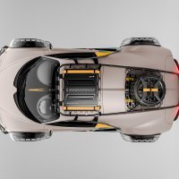 Chiron Terracross koncept