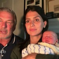 Alec i Hilaria Baldwin