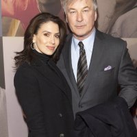 Alec i Hilaria Baldwin