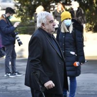 Uzvanici na komemoraciji za Milana Bandića