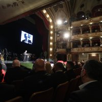 Komemoracija povodom smrti gradonačelnika Bandića