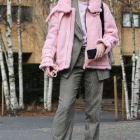 Ružičasta izdanja street style zvijezdi