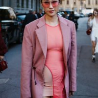 Ružičasta izdanja street style zvijezdi