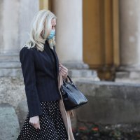 Zagreb: Odlazak iz HNK nakon završene komemoracije za Milana Bandića