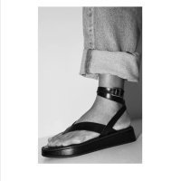 Zarine kožne sandale