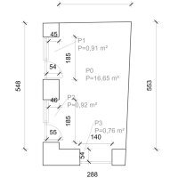 Dubrovnik -  Od Puča 17/Široka 5
