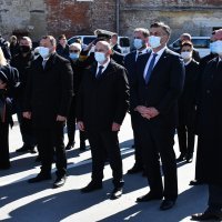 Premijer Plenković na obilježavanju 30. godišnjice početka Domovinskog rata