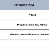 Petrinja - Dragutina Careka 41A