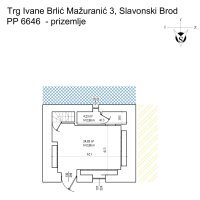 Slavonski Brod - Trg Ivane Brlić Mažuranić 3