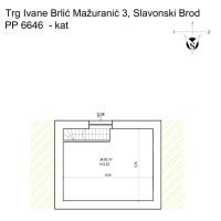 Slavonski Brod - Trg Ivane Brlić Mažuranić 3