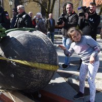 Karlovac: Skinut križ s tornja crkve Presvetog Trojstva