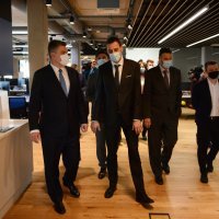 Zoran Milanović u Infobipu