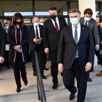 Plenković u Sl.Brodu