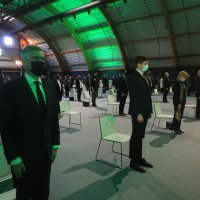 Svečana sjednica povodom 100. obljetnica Labinske republike