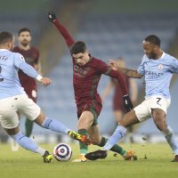 Manchester City - Wolverhampton Wanderers 4:1