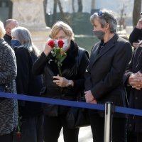 Građani na posljednjem ispraćaju Milana Bandića