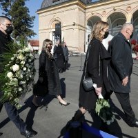 Građani na posljednjem ispraćaju Milana Bandića