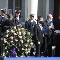 Posljednji ispraćaj gradonačelnika Bandića