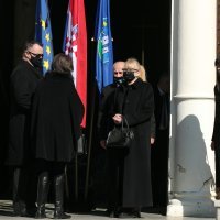 Posljednji ispraćaj gradonačelnika Bandića