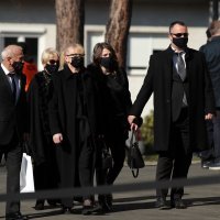 Posljednji ispraćaj gradonačelnika Bandića