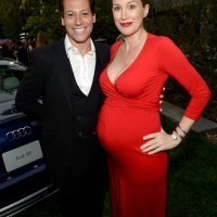 Ioan Gruffudd i Alice Evans