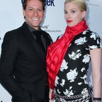 Ioan Gruffudd i Alice Evans