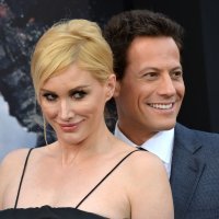 Ioan Gruffudd i Alice Evans