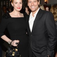 Ioan Gruffudd i Alice Evans