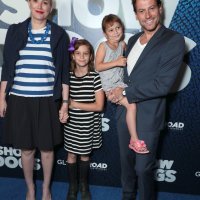 Ioan Gruffudd i Alice Evans
