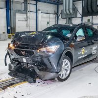 Cupra Formentor osvaja 5 zvjezdica na Euro NCAP testiranjima