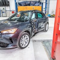 Cupra Formentor osvaja 5 zvjezdica na Euro NCAP testiranjima