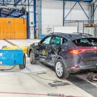 Cupra Formentor osvaja 5 zvjezdica na Euro NCAP testiranjima