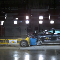 Cupra Formentor osvaja 5 zvjezdica na Euro NCAP testiranjima